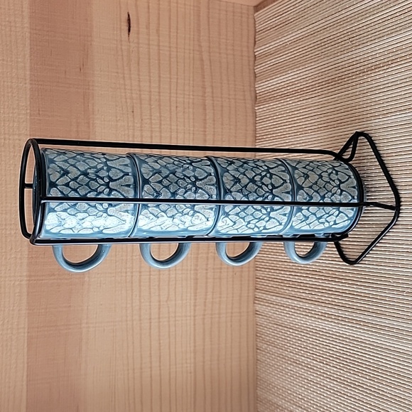 Espresso Stacking Set - Picture 2 of 7